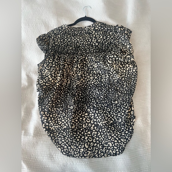 Short sleeved blouse M - Picture 3 of 3